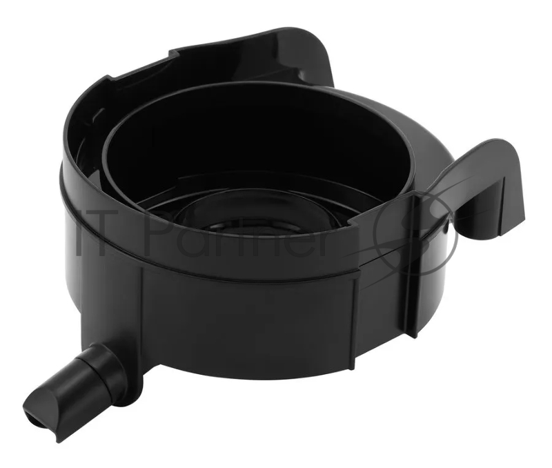 Соковыжималка центробежная Hyundai HY-JE1625 500Вт рез.сок.:400мл. черный/зеленый