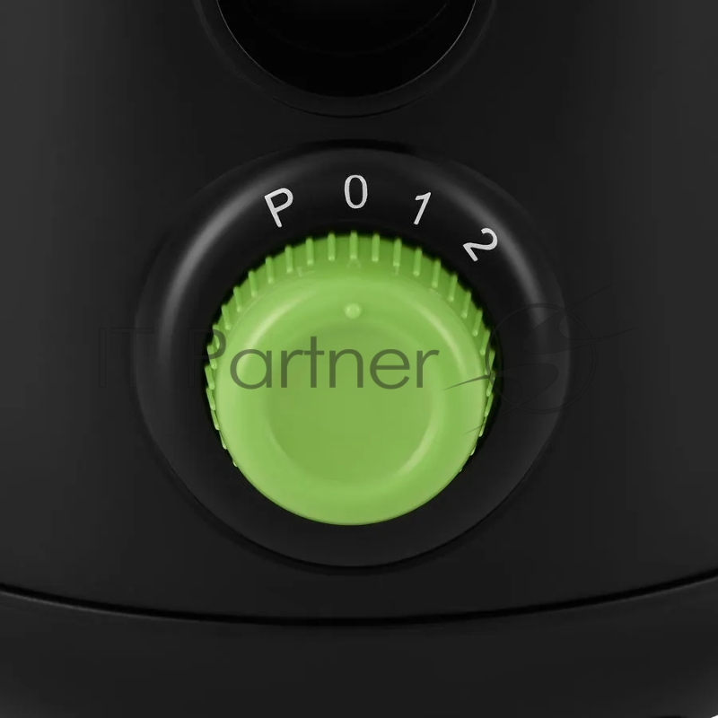 Соковыжималка центробежная Hyundai HY-JE1625 500Вт рез.сок.:400мл. черный/зеленый