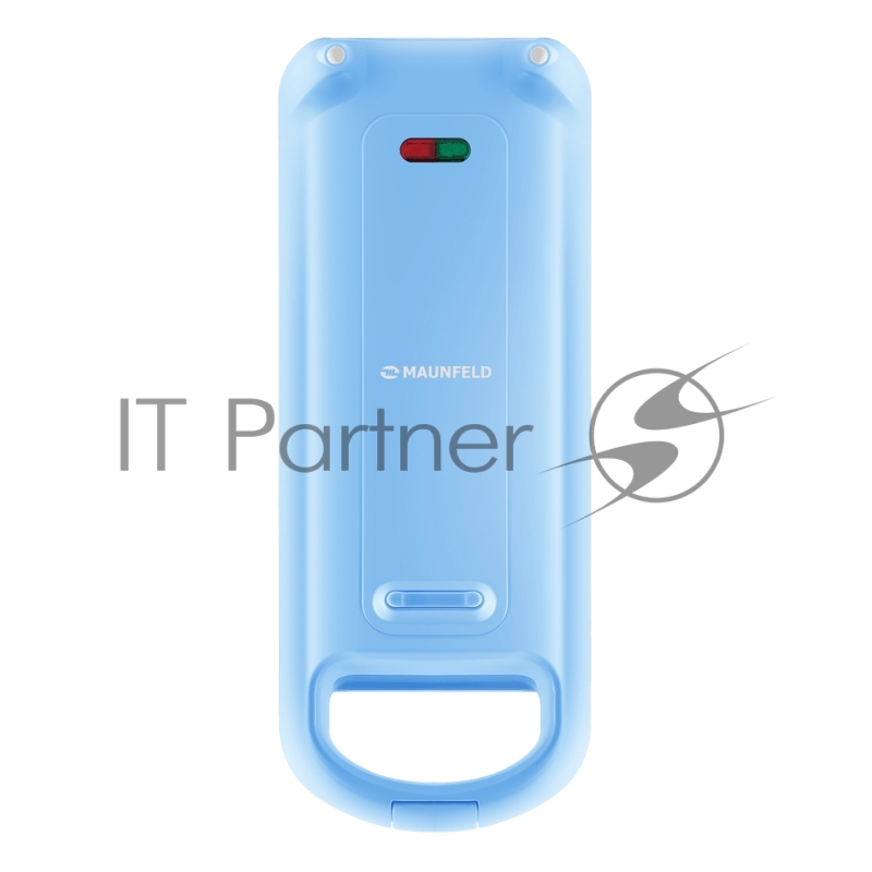 Вафельница MAUNFELD MF-1431BL