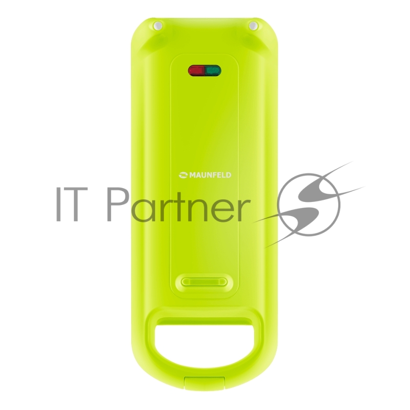 Вафельница MAUNFELD MF-1431YL