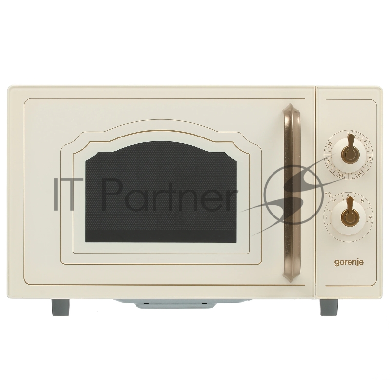 Микроволновая Печь Gorenje MO4250TCLI 20л. 800Вт бежевый