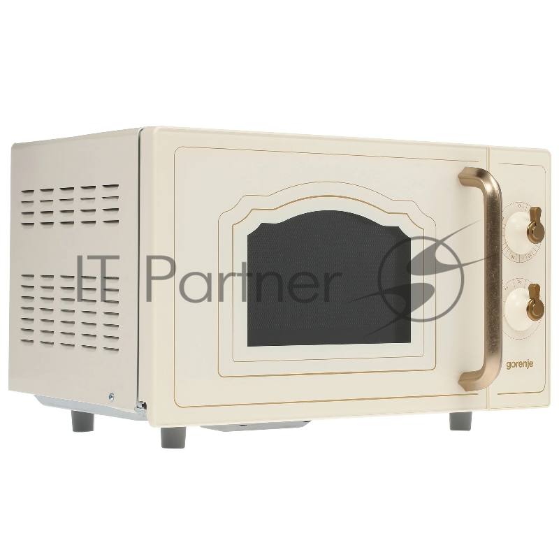 Микроволновая Печь Gorenje MO4250TCLI 20л. 800Вт бежевый