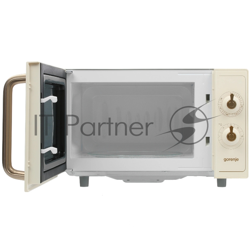 Микроволновая Печь Gorenje MO4250TCLI 20л. 800Вт бежевый