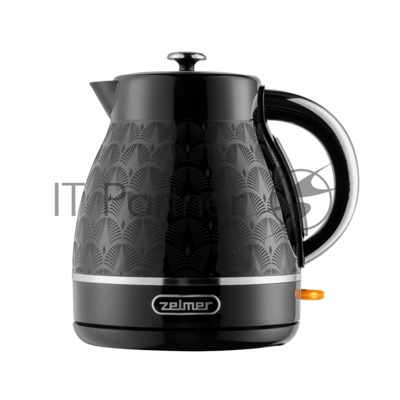 Чайник ZCK7640 BLACK ZELMER