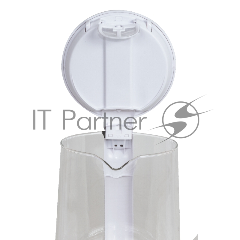 Чайник (стекло) jvc JK-KE1520 white