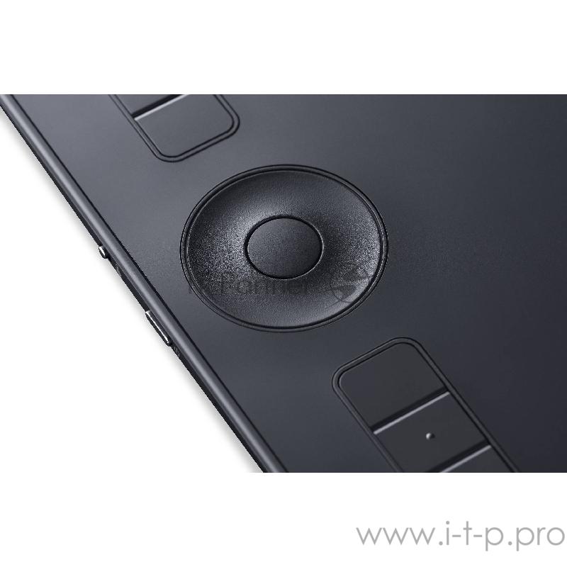 Планшет для рисования Wacom Intuos Pro M PTH-660-R Bluetooth/USB