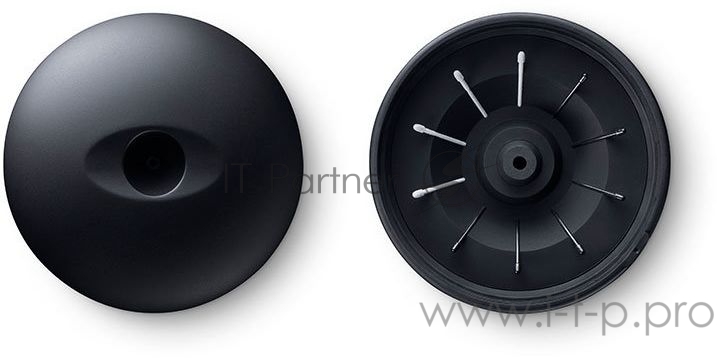 Планшет для рисования Wacom Intuos Pro M PTH-660-R Bluetooth/USB