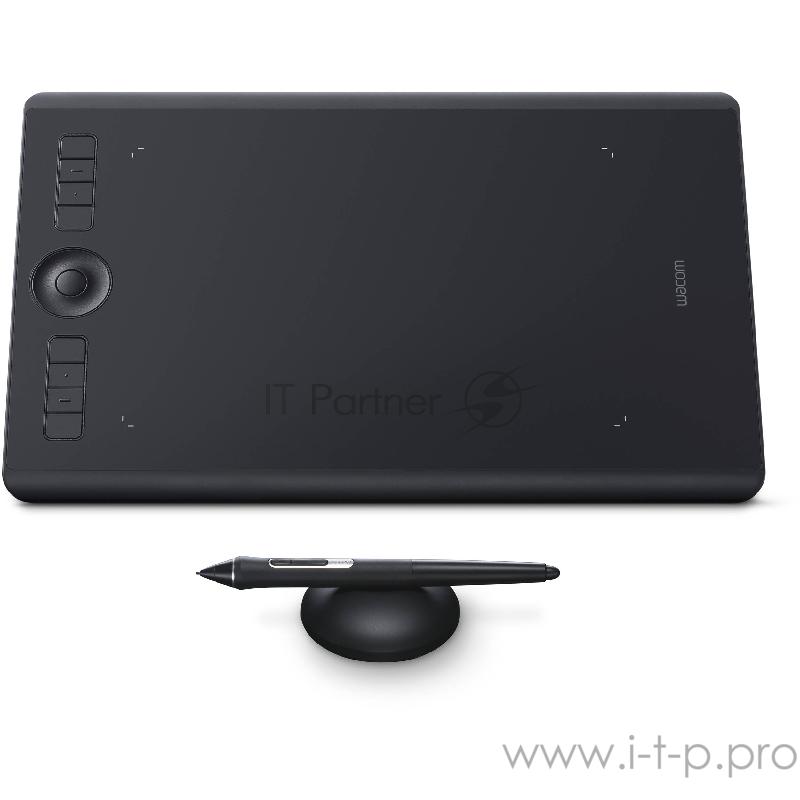 Планшет для рисования Wacom Intuos Pro M PTH-660-R Bluetooth/USB