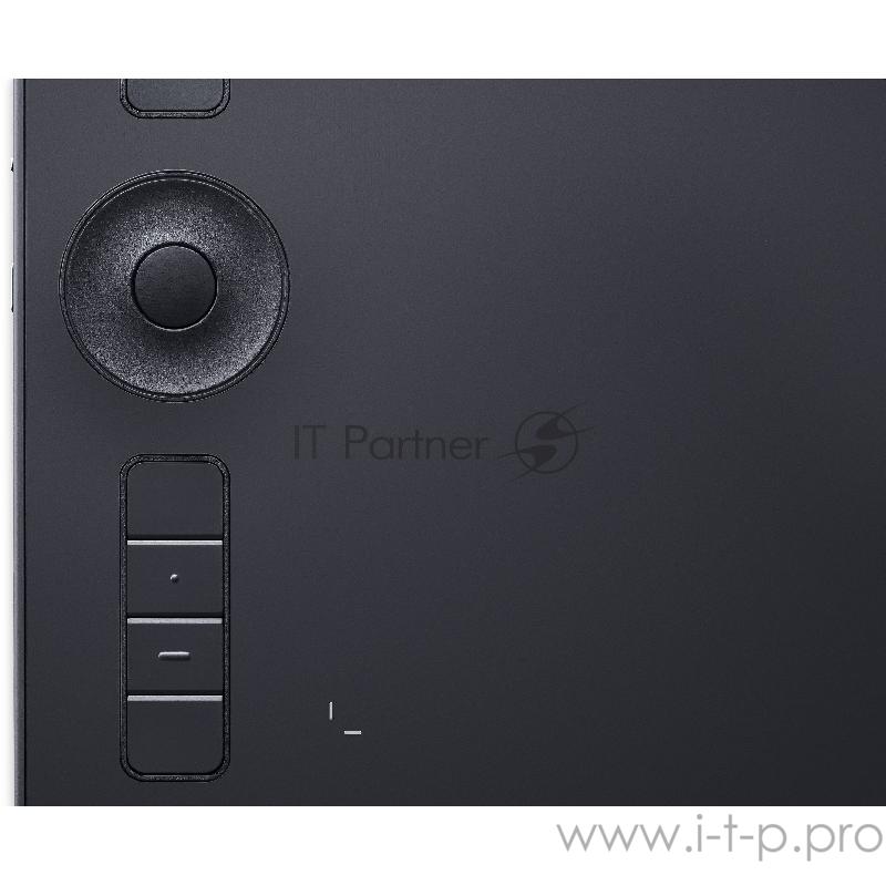 Планшет для рисования Wacom Intuos Pro M PTH-660-R Bluetooth/USB