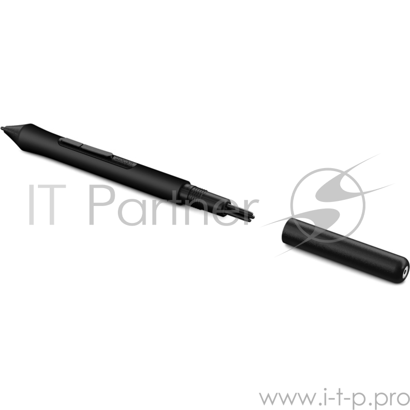Планшет для рисования Wacom Intuos M Bluetooth CTL-6100WLK-N Bluetooth/USB черный