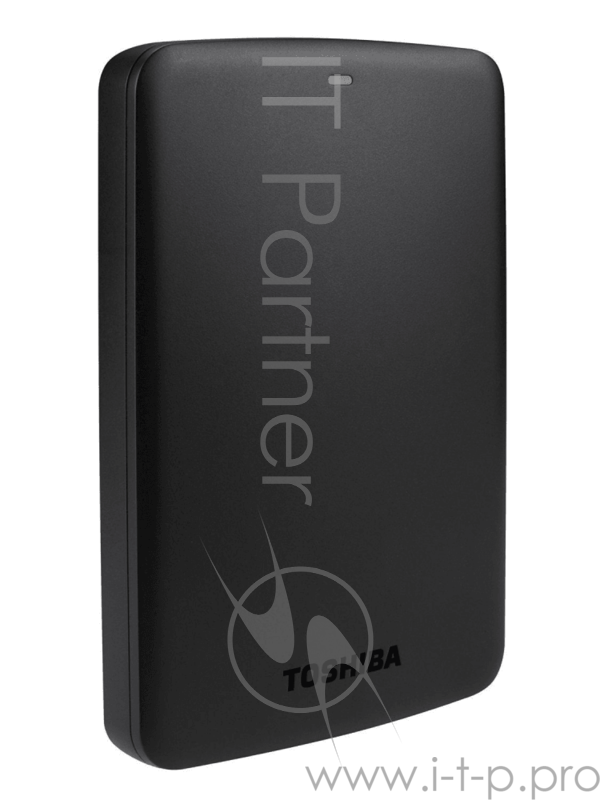 Внешний жесткий диск USB3 3TB EXT. 2.5 BLACK HDTB330EK3CB TOSHIBA
