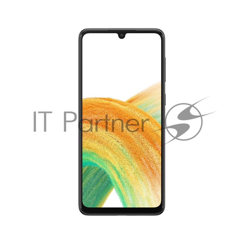 Смартфон Samsung Galaxy A33 5G 128GB black SM-A336BZKGSKZ