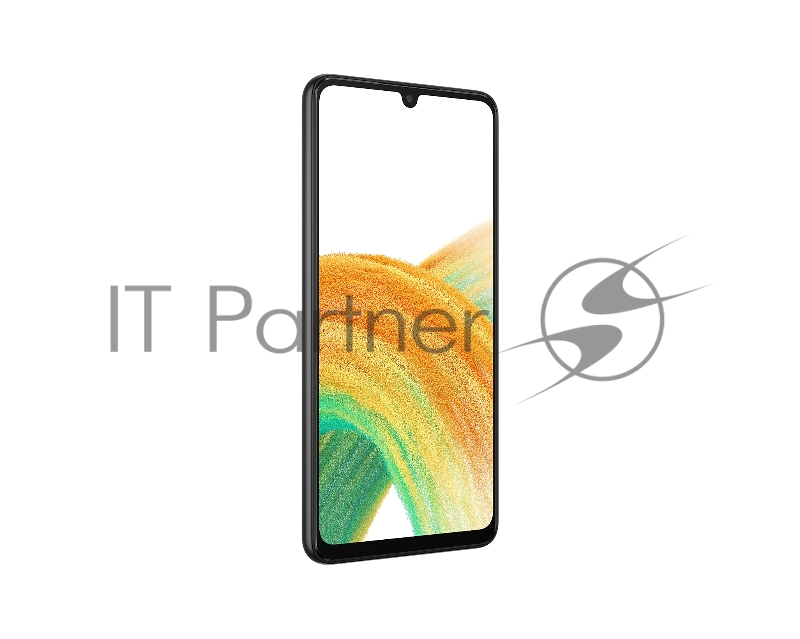 Смартфон Samsung Galaxy A33 5G 128GB black SM-A336BZKGSKZ