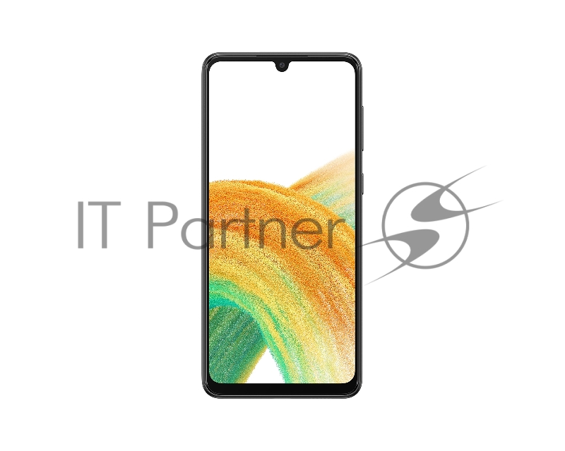 Смартфон Samsung Galaxy A33 5G 128GB black SM-A336BZKGSKZ