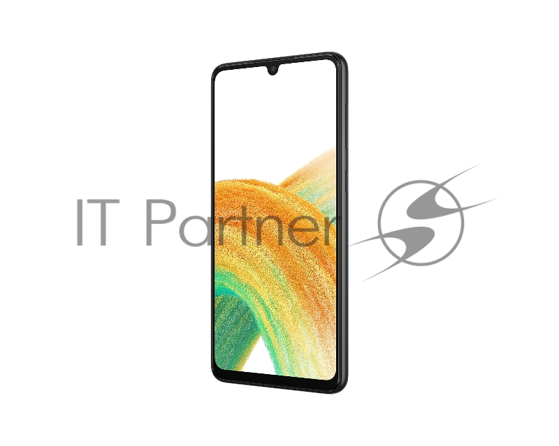 Смартфон Samsung Galaxy A33 5G 128GB black SM-A336BZKGSKZ