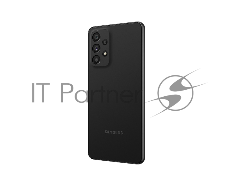 Смартфон Samsung Galaxy A33 5G 128GB black SM-A336BZKGSKZ