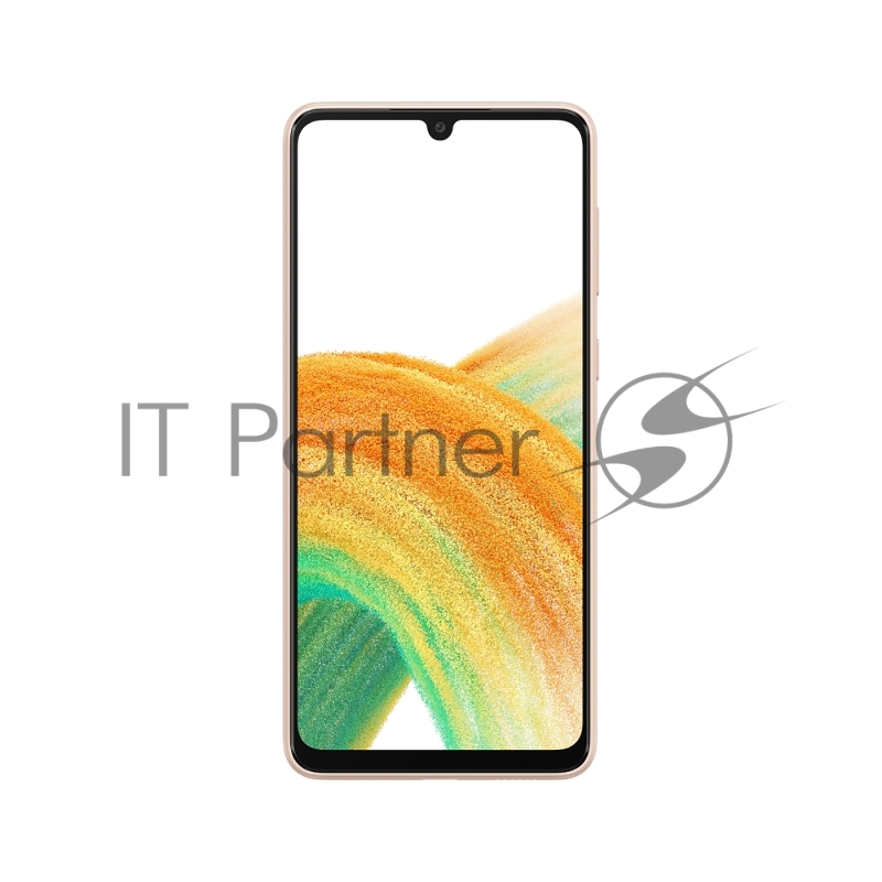 Смартфон Samsung Galaxy A33 5G 128GB orange SM-A336BZOGSKZ