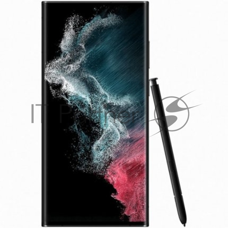 Смартфон Samsung Galaxy S22 Ultra 5G SM-S908E 12/256Gb черный фантом (SM-S908EZKGMEA)