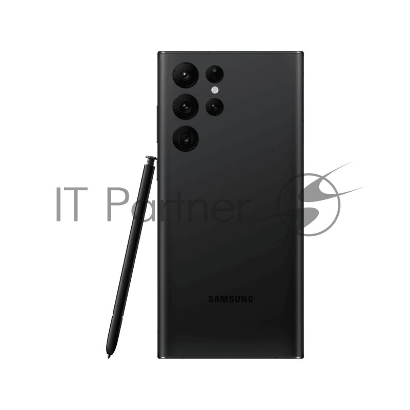 Смартфон Samsung Galaxy S22 Ultra 5G 256GB BLACK SM-S908B