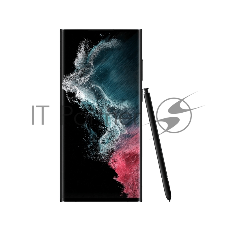 Смартфон Samsung Galaxy S22 Ultra 5G 256GB BLACK SM-S908B