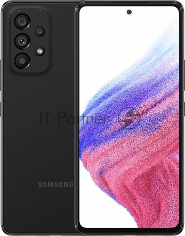 Смартфон Samsung Galaxy A53 256Gb Black