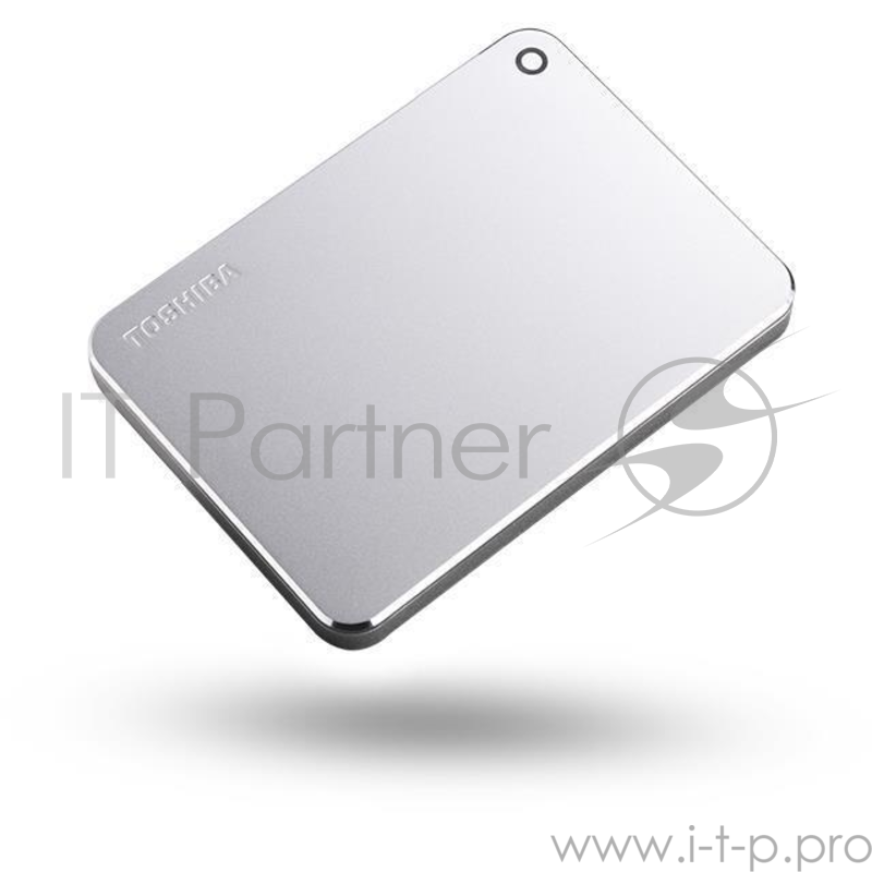 Внешний жесткий диск USB3 2TB EXT. 2.5 SILVER HDTW220ES3AA TOSHIBA