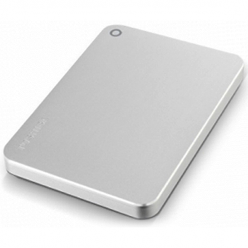 Внешний жесткий диск USB3 2TB EXT. 2.5 SILVER HDTW220ES3AA TOSHIBA