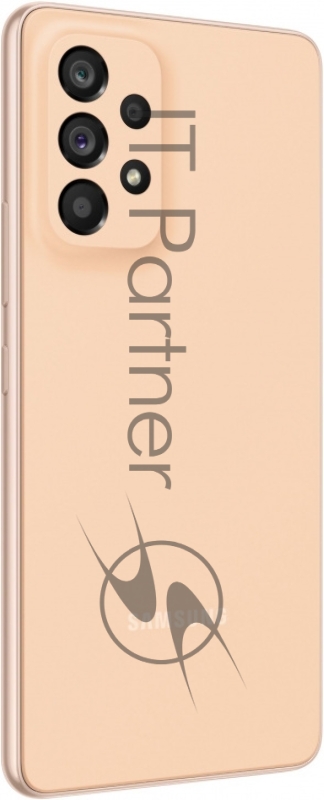 Мобильный телефон GALAXY A53 5G 256GB ORANGE SM-A536E SAMSUNG