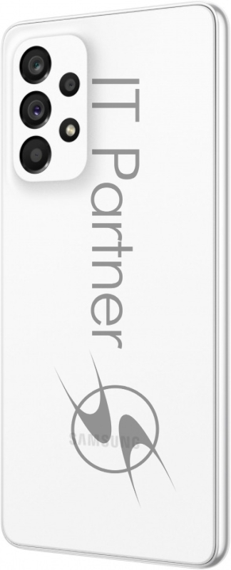 Мобильный телефон GALAXY A53 5G 256GB WHITE SM-A536E SAMSUNG