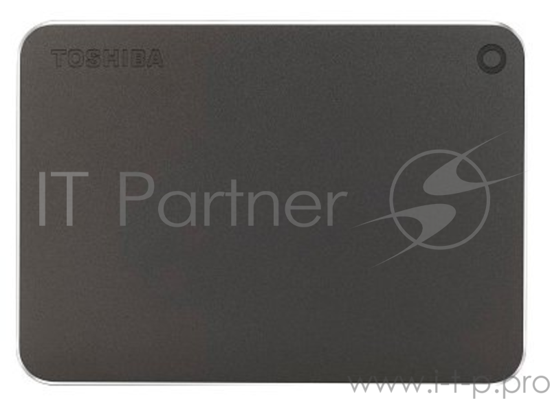 Внешний жесткий диск USB3 2TB EXT. 2.5 GREY HDTW220EB3AA TOSHIBA