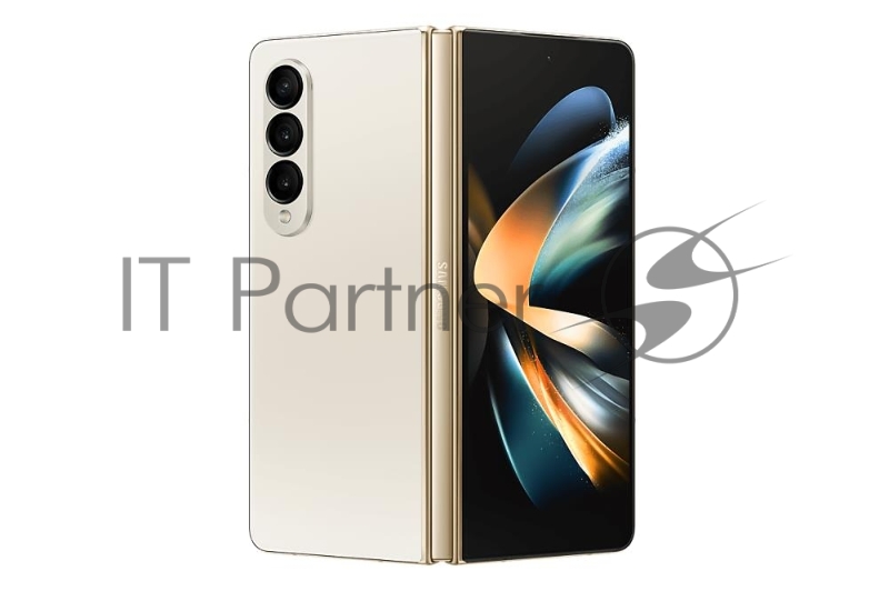 Смартфон GALAXY Z FOLD4 5G 512GB BEIGE SM-F936B SAMSUNG