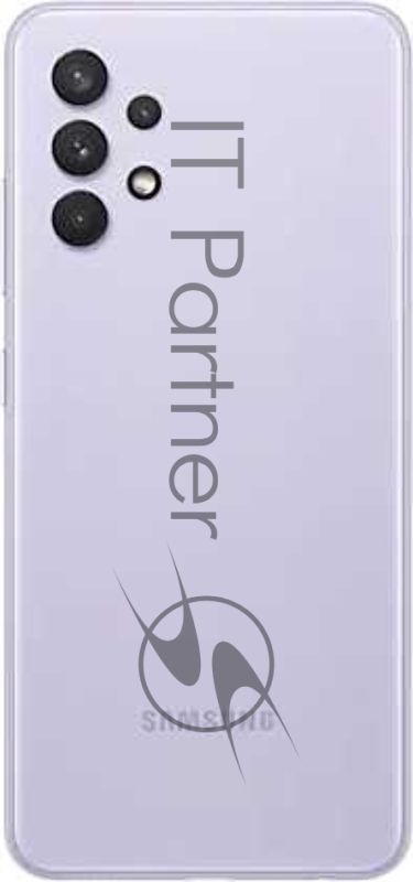 Смартфон Samsung Galaxy A32 4/64Gb, SM-A325F, лаванда