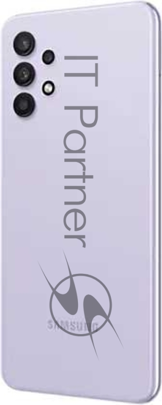 Смартфон Samsung Galaxy A32 4/64Gb, SM-A325F, лаванда