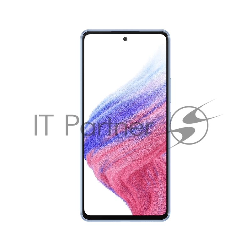 Смартфон Samsung SM-A536E Galaxy A53 5G 128Gb 6Gb голубой моноблок 3G 4G 6.4 Android 12 802.11 a/b/g/n/ac/ax NFC GPS