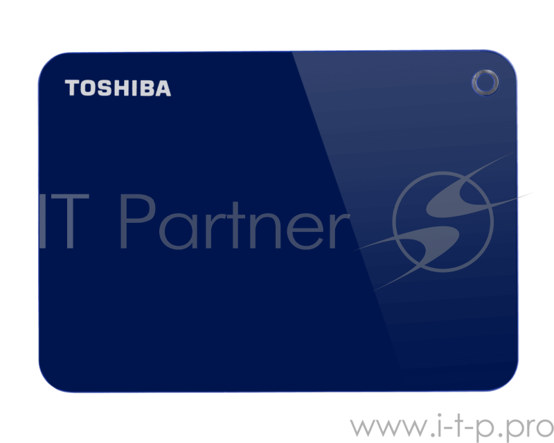 Внешний жесткий диск USB3 2TB EXT. 2.5 BLUE HDTC920EL3AA TOSHIBA