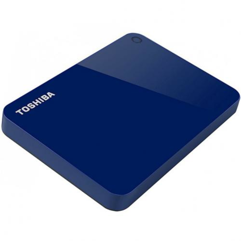 Внешний жесткий диск USB3 2TB EXT. 2.5 BLUE HDTC920EL3AA TOSHIBA
