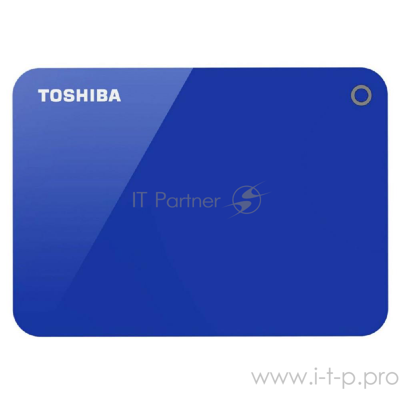 Внешний жесткий диск USB3 2TB EXT. 2.5 BLUE HDTC920EL3AA TOSHIBA