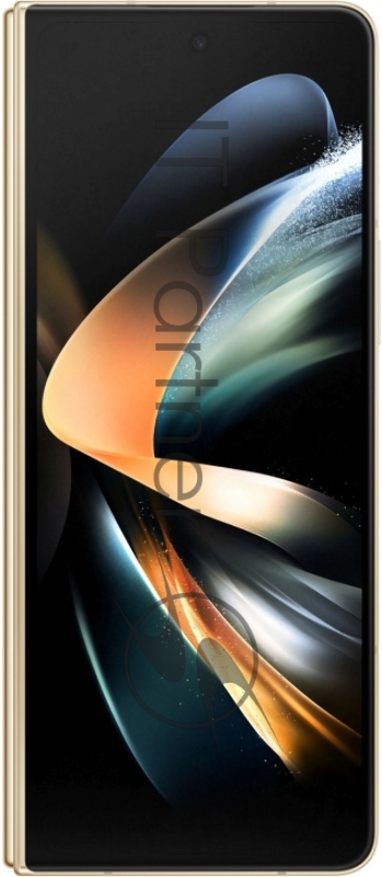 Смартфон Samsung SM-F936B Galaxy Z Fold 4 256Gb 12Gb бежевый раскладной 3G 4G 7.6 1768x2208 Android 11 10Mpix 802.11 a/b/g/n/ac/ax NFC GPS GSM900/1800 GSM1900 TouchSc Ptotect