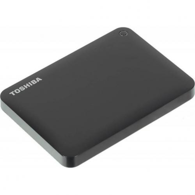 Внешний жесткий диск USB3 2TB EXT. 2.5 BLACK HDTC920EK3AA TOSHIBA