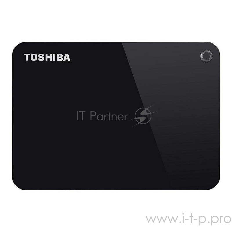 Внешний жесткий диск USB3 2TB EXT. 2.5 BLACK HDTC920EK3AA TOSHIBA