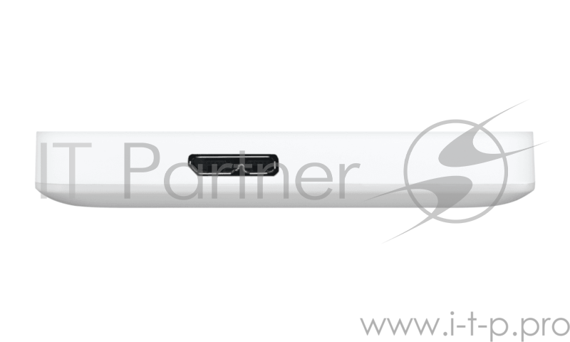 Внешний жесткий диск USB3 1TB EXT. 2.5 WHITE HDTC910EW3AA TOSHIBA