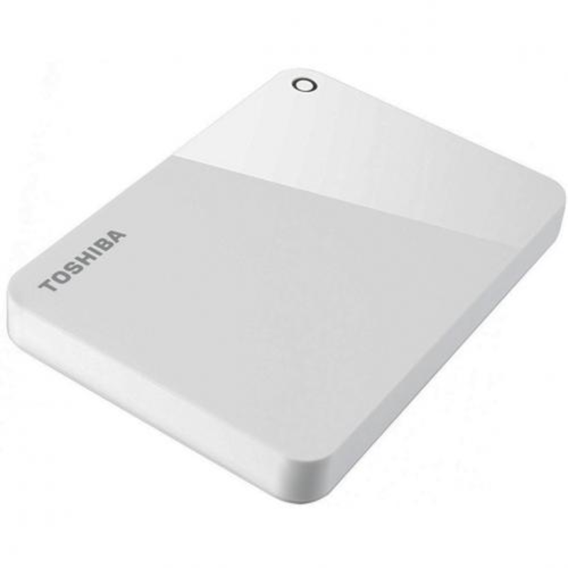 Внешний жесткий диск USB3 1TB EXT. 2.5 WHITE HDTC910EW3AA TOSHIBA