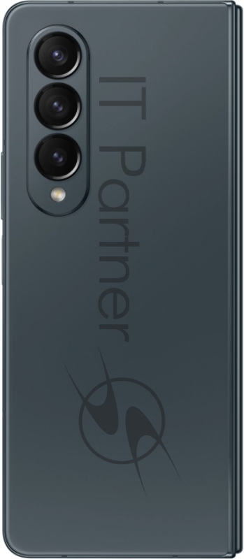 Смартфон Samsung SM-F936B Galaxy Z Fold 4 512Gb 12Gb серый раскладной 3G 4G 7.6 1768x2208 Android 11 10Mpix 802.11 a/b/g/n/ac/ax NFC GPS GSM900/1800 GSM1900 TouchSc Ptotect