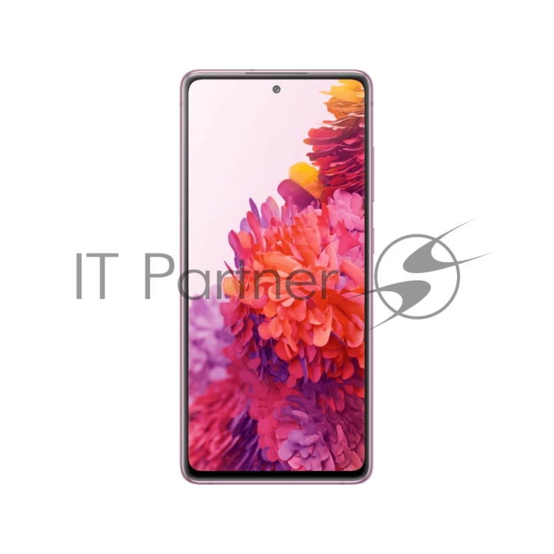 Смартфон Samsung Galaxy S20 FE Lavender, 16,51 см (6.5) 2400 x 1080, 2.84GHz+2.42GHz+1.8GHz, 8 Core, 6GB RAM, 128GB, 1 ТБ, 12 МП+12МП + 8МП/32Mpix, 2 Sim, 2G, 3G, LTE, BT v5.0, Wi-Fi, NFC, GPS, Type-C, 4500mAh, Android 10, 190g, 159,9 ммx74,5 ммx8,4