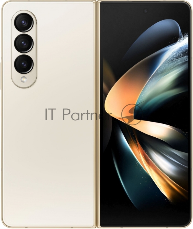 Смартфон Samsung Galaxy Z Fold4 12/512Gb Beige