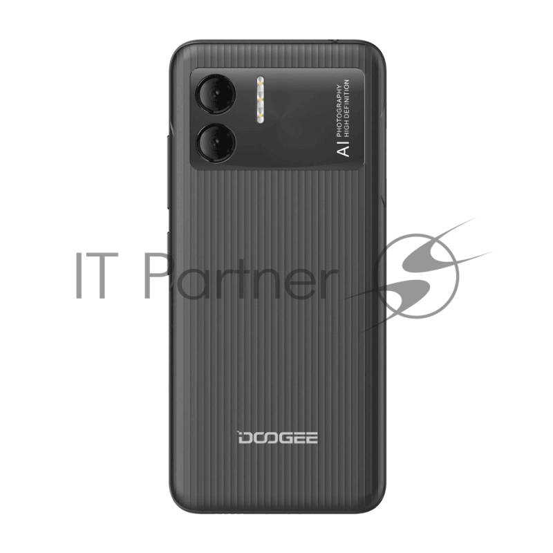 Смартфон Doogee X98 Pro Graphite Gray, 16,56 см (6.52) 720x1600, 4x2,0 ГГц+4x1,5 ГГц, 8 Core, 4GB RAM, 64GB, up to 512GB flash, 12Mpix+2Mpix/8Mpix, 2 Sim, 2G, 3G, LTE, BT, Wi-Fi, GPS, Type-C, 4200 мА·ч, Android 12, 180g, 165,3 ммx76,3 ммx9,9 мм