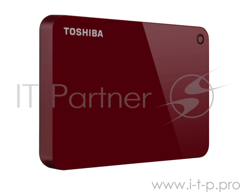Внешний жесткий диск USB3 1TB EXT. 2.5 RED HDTC910ER3AA TOSHIBA