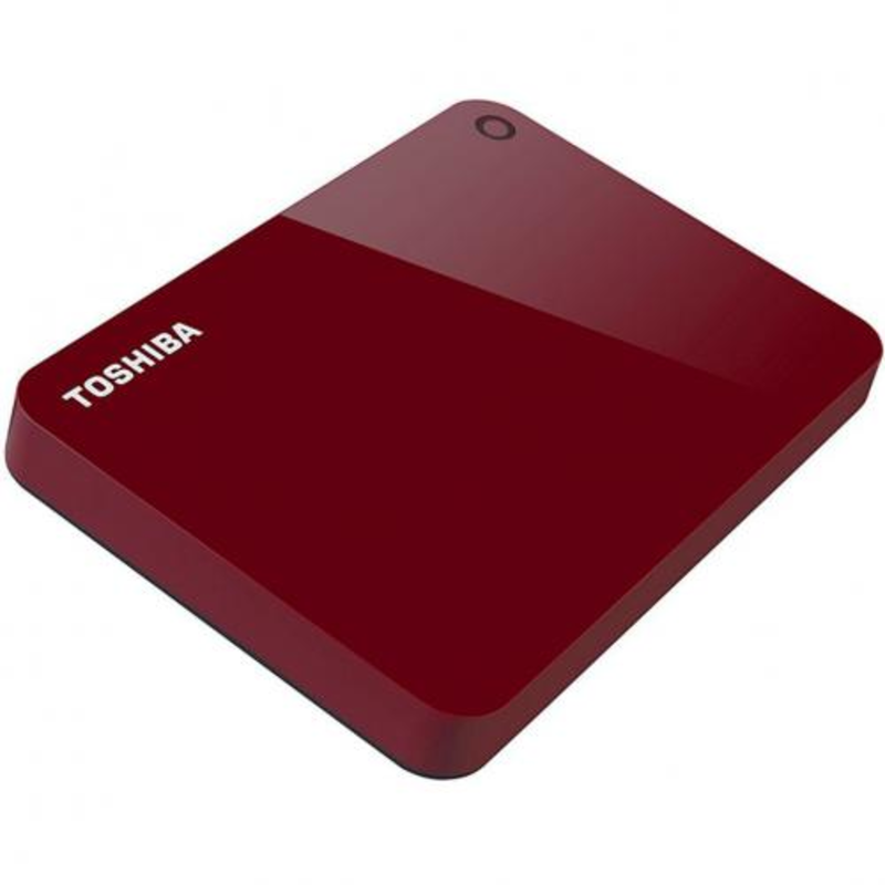 Внешний жесткий диск USB3 1TB EXT. 2.5 RED HDTC910ER3AA TOSHIBA