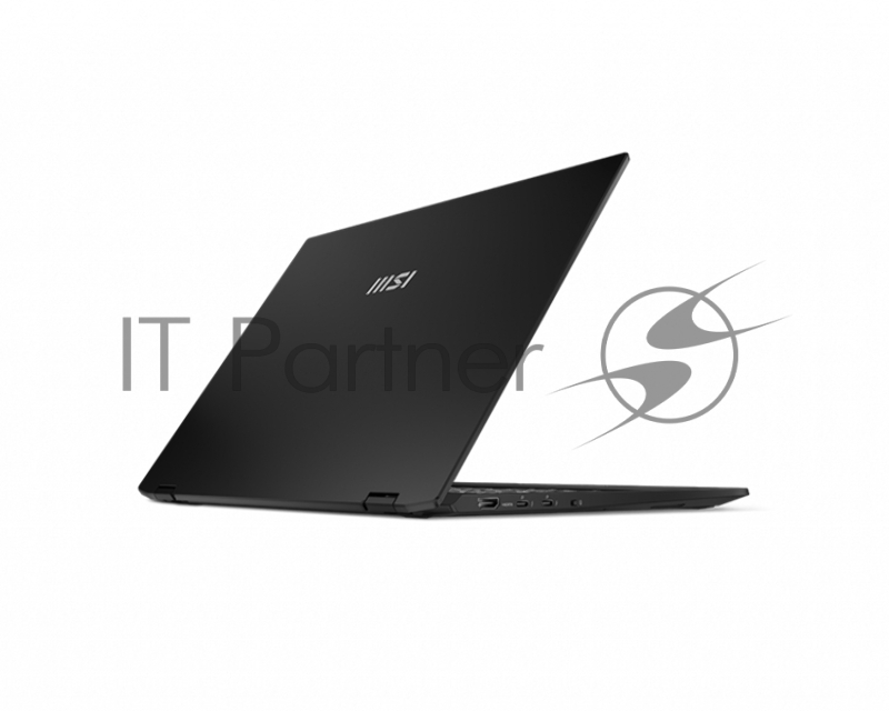 Ноутбук MSI Summit E16Flip A12UCT, Core i5-1240P,1.7 GHz,16 16:10 QHD+ ,165Hz,LPDDR5 16GB,512GB M.2 PCIe SSD,RTX3050 GDDR6 4GB,Ink Black,1y,Win11Home (MS-1592)