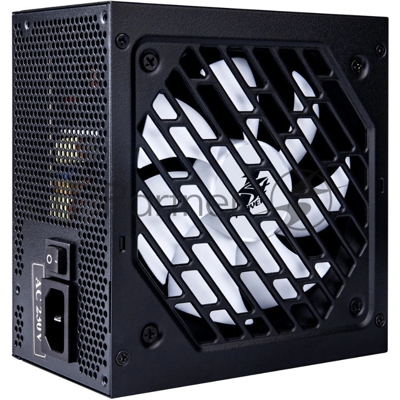 Блок питания 1STPLAYER FK 750W / ATX 2.4, APFC, 120mm fan / PS-750FK